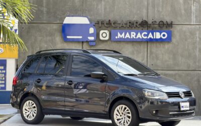 VOLKSWAGEN SPACE FOX 2012
