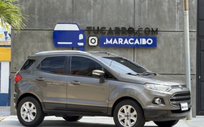 FORD ECOSPORT 2015