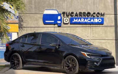 TOYOTA COROLLA SE 2025