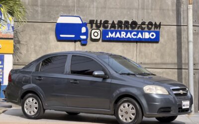 CHEVROLET AVEO LT 14-15