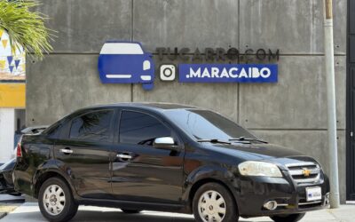 CHEVROLET AVEO LT 2011