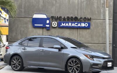 TOYOTA COROLLA SE 2020