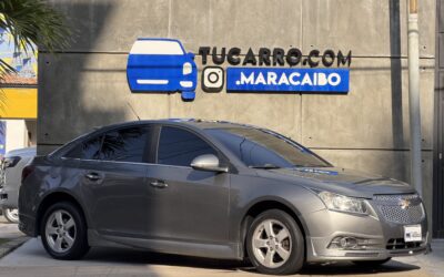 CHEVROLET CRUZE 2014