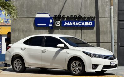 TOYOTA COROLLA GLI 2.0 2016