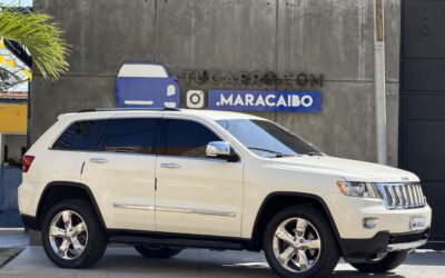 JEEP GRAND CHEROKEE 2011