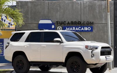 TOYOTA RUNNER SR5 PREMIUN 2022