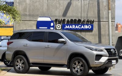 TOYOTA FORTUNER 2.7 2024
