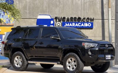 TOYOTA RUNNER SR5 2021