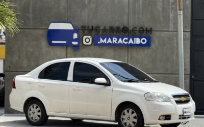 CHEVROLET AVEO LT 2012