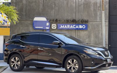 NISSAN MURANO SV 2023
