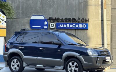 HYUNDAI TUCSON 2008