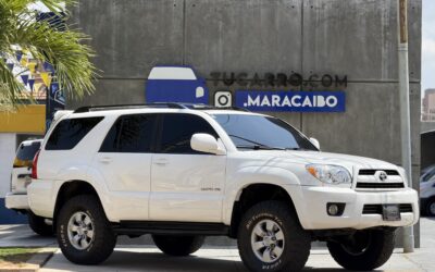 TOYOTA RUNNER LIMITED 2007