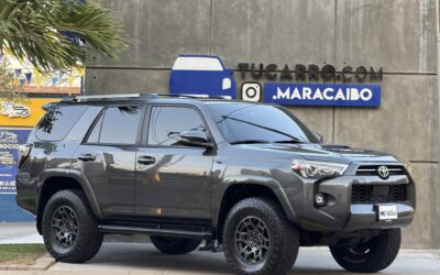 TOYOTA RUNNER SR5 2021