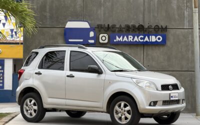 DAIHATSU TERIOS 2009