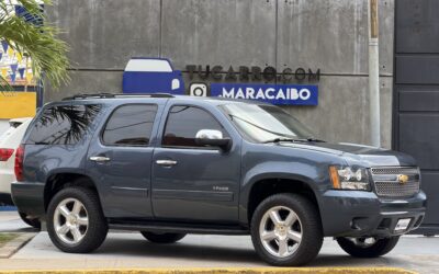 CHEVROLET TAHOE LTZ 2013