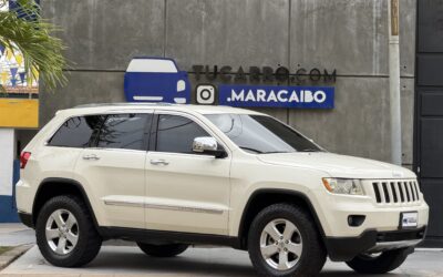 JEEP GRAND CHEROKEE 2011