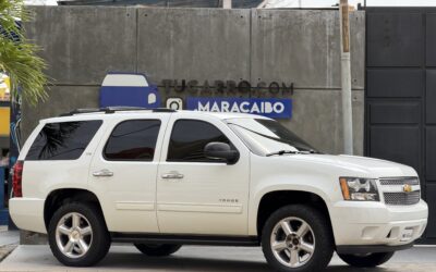 CHEVROLET TAHOE LTZ 2013