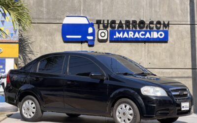 CHEVROLET AVEO LT 2011