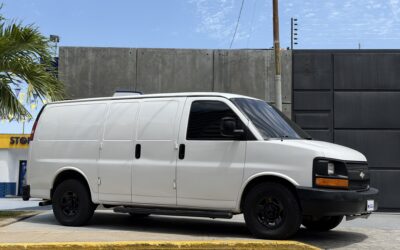 CHEVROLET EXPRESS 2007