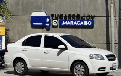 CHEVROLET AVEO LT 14-15