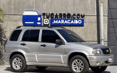 CHEVROLET GRAND VITARA 2008