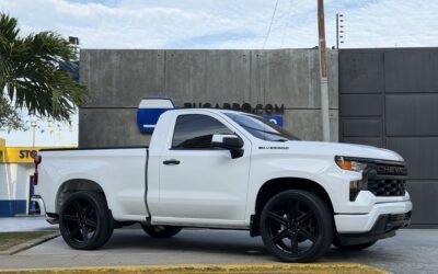 CHEVROLET SILVERADO 2023