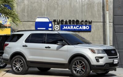 FORD EXPLORER SPORT 2019
