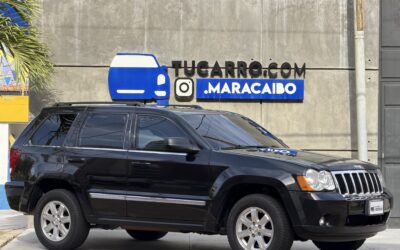 JEEP GRAND CHEROKEE 2010