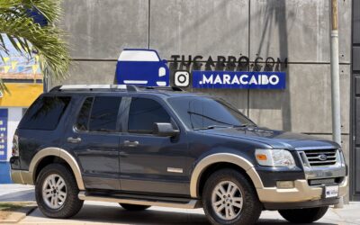 FORD EXPLORER 2006
