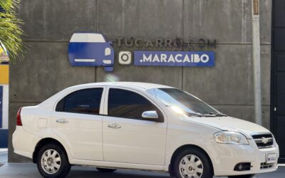 CHEVROLET AVEO LT 2012