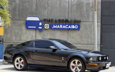 FORD MUSTANG 2007