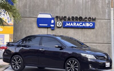 TOYOTA COROLLA GLI 2012