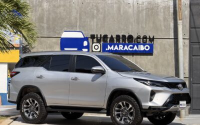 TOYOTA FORTUNER 2025