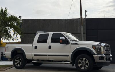 FORD F-250 2014