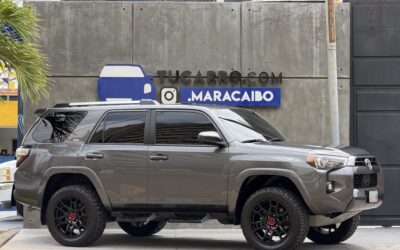 TOYOTA RUNNER SR5 PREMIUM 2022