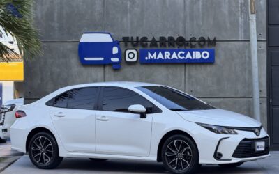 TOYOTA COROLLA DUBAI 2024