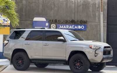 TOYOTA RUNNER SR5 2021