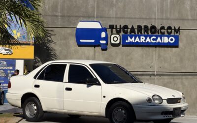 TOYOTA COROLLA 1.3 1999