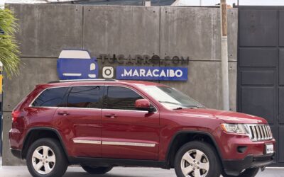 JEEP GRAND CHEROKEE 2013