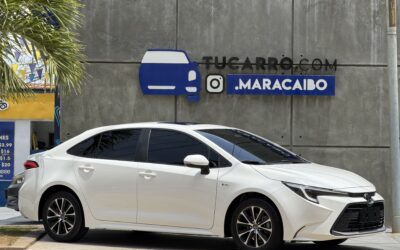 TOYOTA COROLLA 2025
