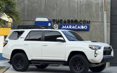 TOYOTA RUNNER TRD PRO 2020