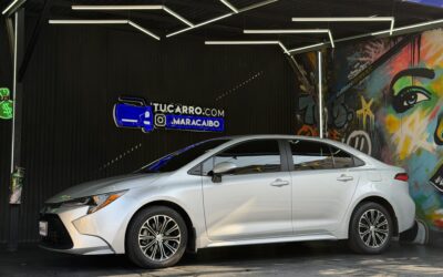 TOYOTA COROLLA LE 2025