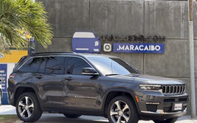 JEEP GRAND CHEROKEE LIMITED 2024