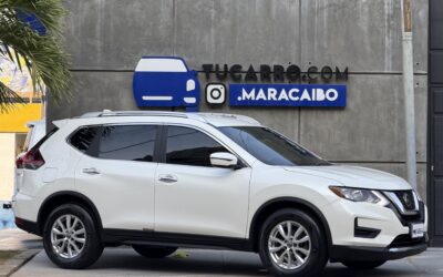 NISSAN ROGUE 2018