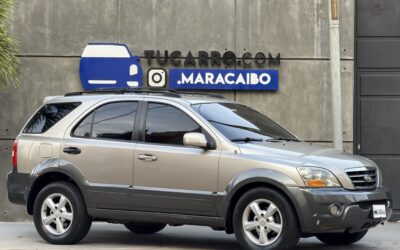 KIA SORENTO 2007