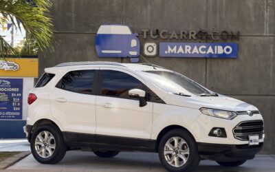 FORD ECOSPORT 2015