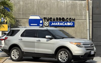 FORD EXPLORER LIMITED 2013