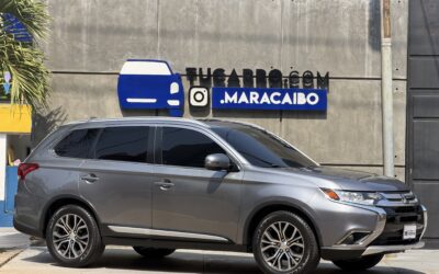 MITSUBISHI OUTLANDER 2017