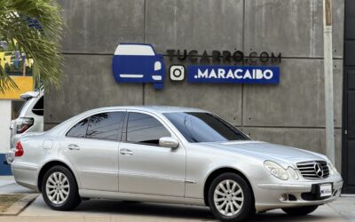 MERCEDES BENZ E280 2006