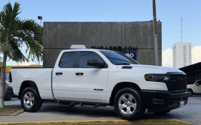 DODGE RAM 1500 2025